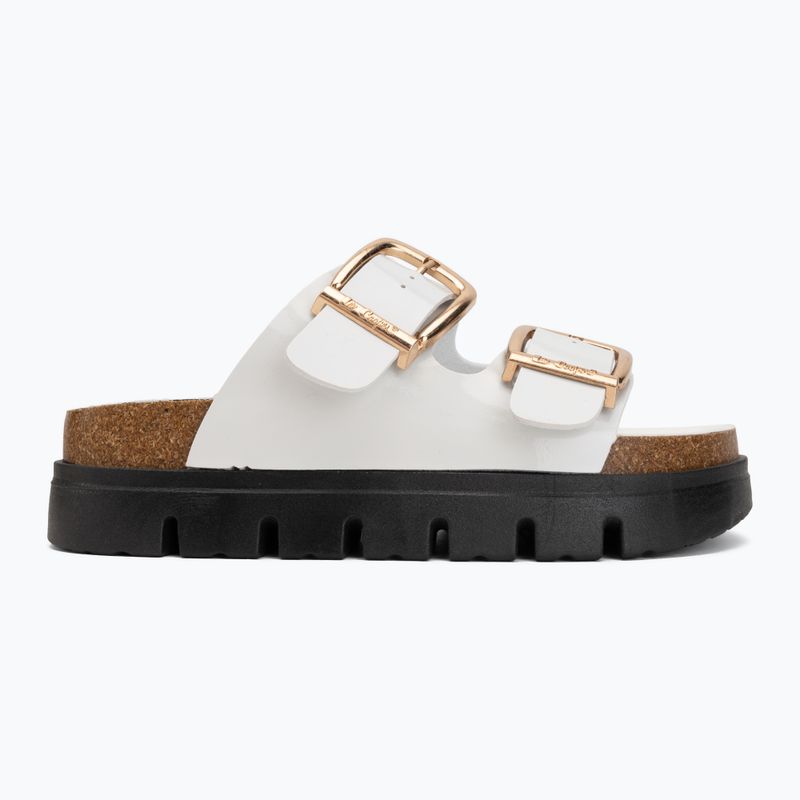 Papuci pentru femei Lee Cooper LCW-26-35-4460LA white 2