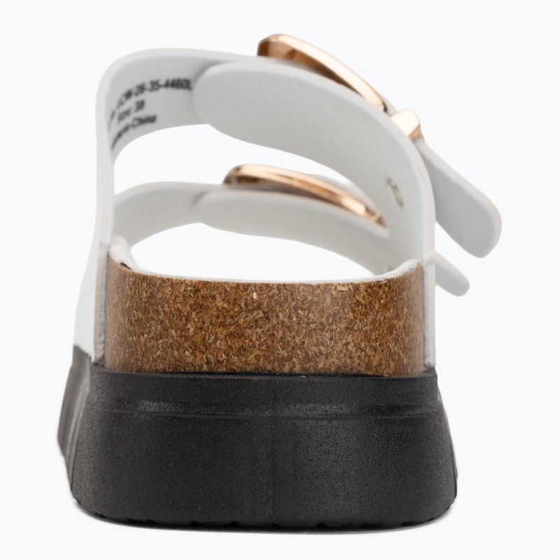 Papuci pentru femei Lee Cooper LCW-26-35-4460LA white 6