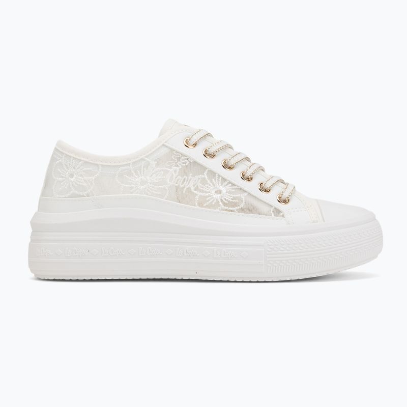 Încălțăminte pentru femei Lee Cooper LCW-26-44-4480LA white 2
