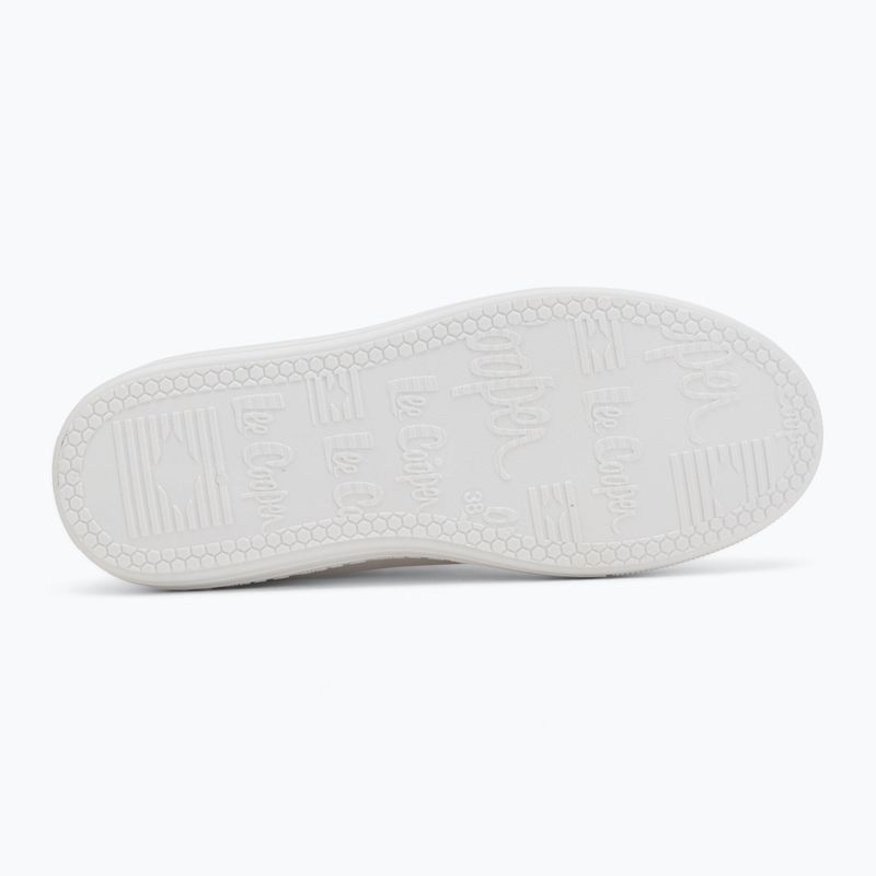 Încălțăminte pentru femei Lee Cooper LCW-26-44-4486LA beige 4