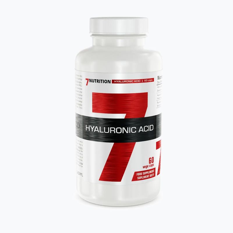 Acid hialuronic 7Nutrition 60 capsule de regenerare a articulațiilor 7Nu000420