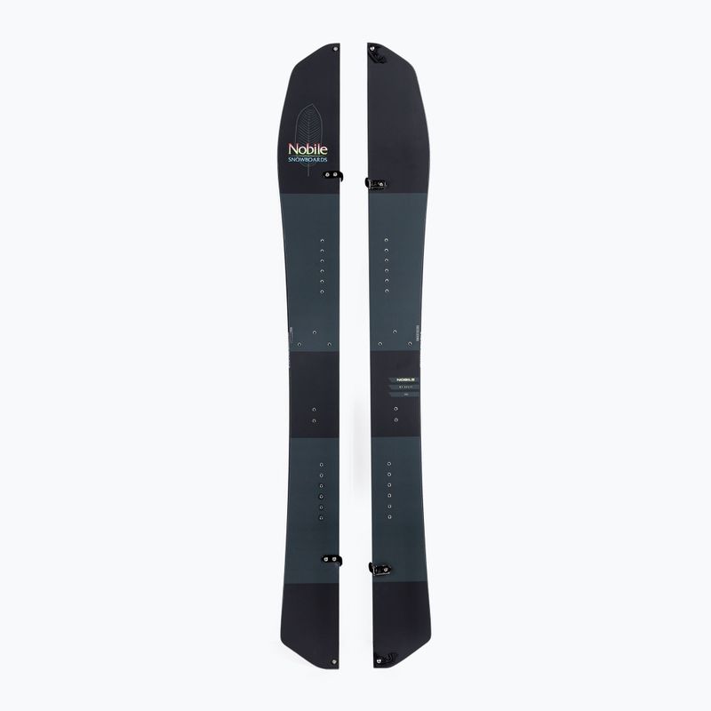 Nobile N7 Diamond Split snowboard negru N7SPLIT 5