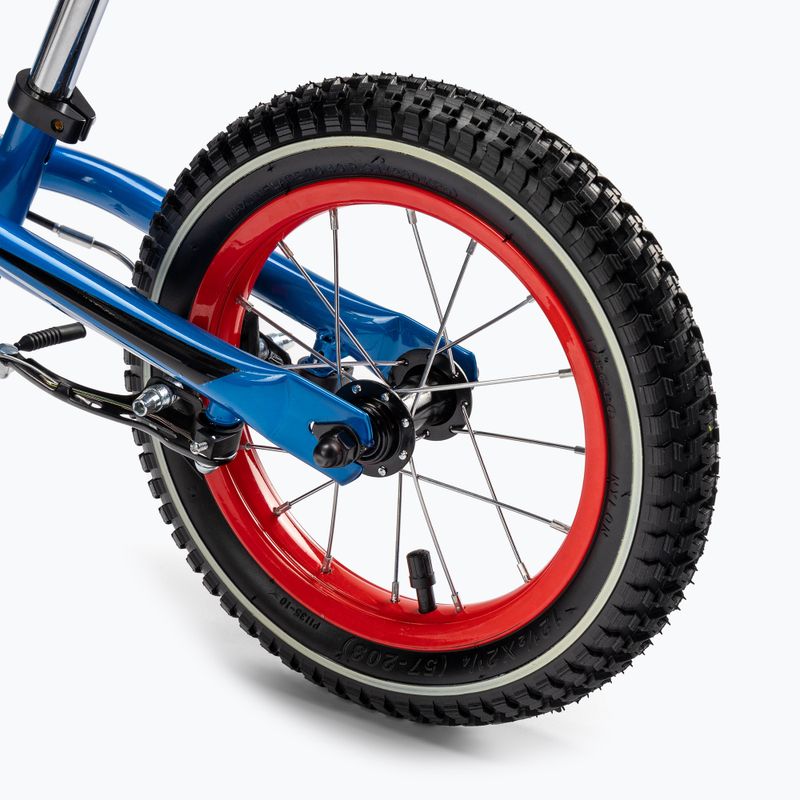 Bicicletă fără pedale pentru copii Milly Mally Young, albastru, 1598 6