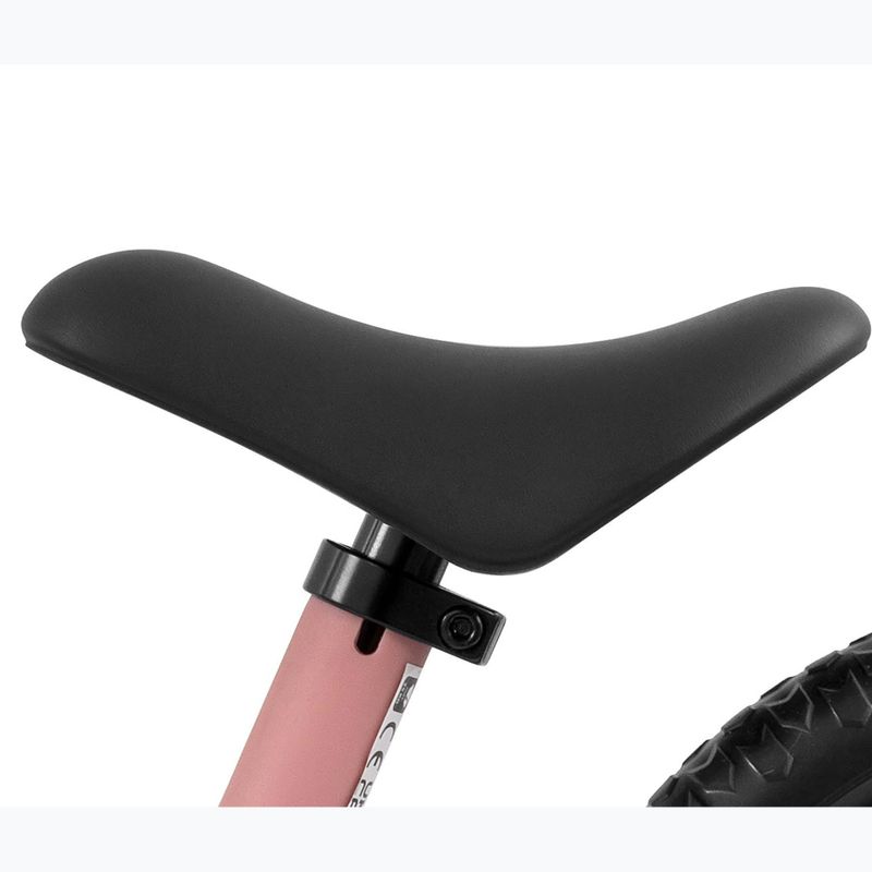 Bicicletă de echilibru pentru copii Milly Mally Ranger Flash pink 6