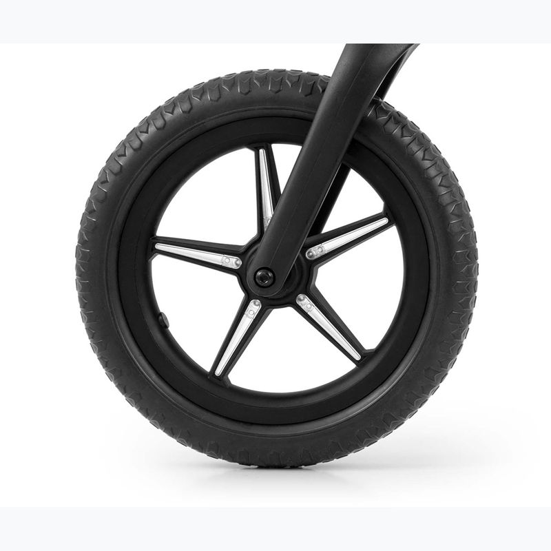 Bicicletă de echilibru pentru copii Milly Mally Ranger Flash black 4