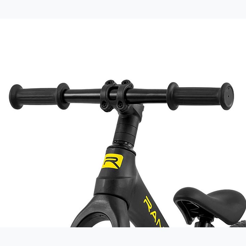 Bicicletă de echilibru pentru copii Milly Mally Ranger Flash black 5