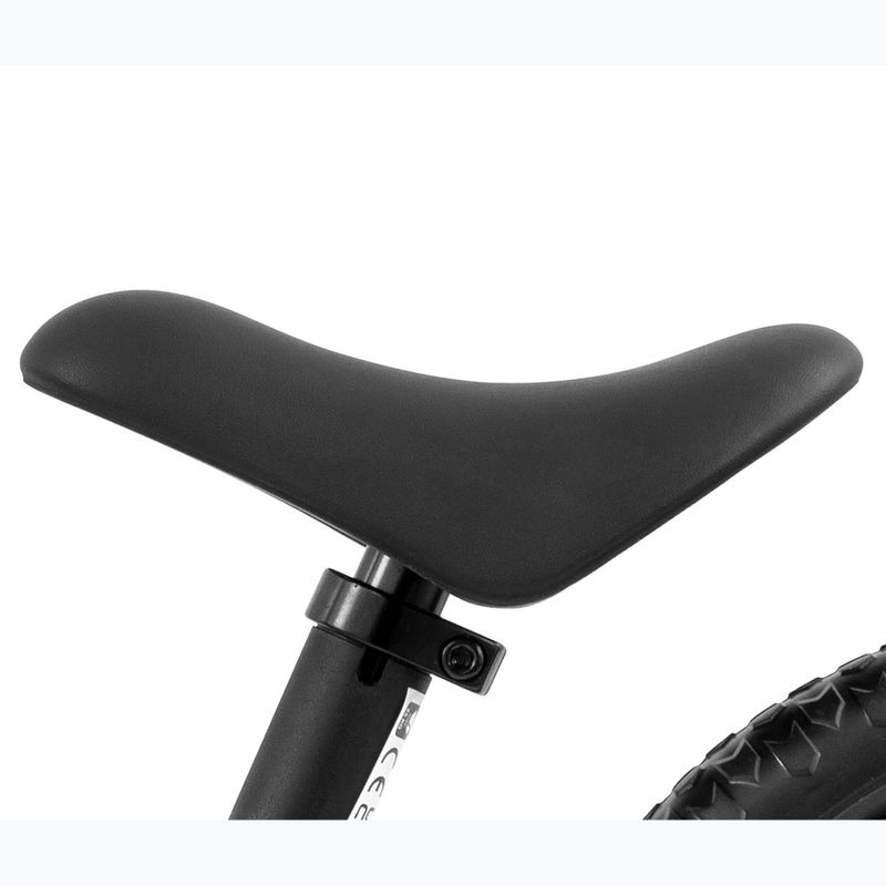 Bicicletă de echilibru pentru copii Milly Mally Ranger Flash black 6
