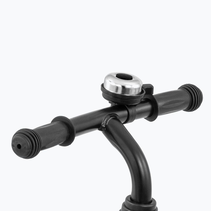 Bicicletă de echilibru cu trei roți Milly Mally Bobby black 10