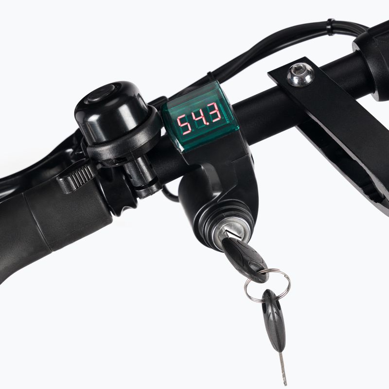 Trotinetă electrică Motus el.Motus PRO 10 Sport 18Ah, negru, AKC043S18.2 8