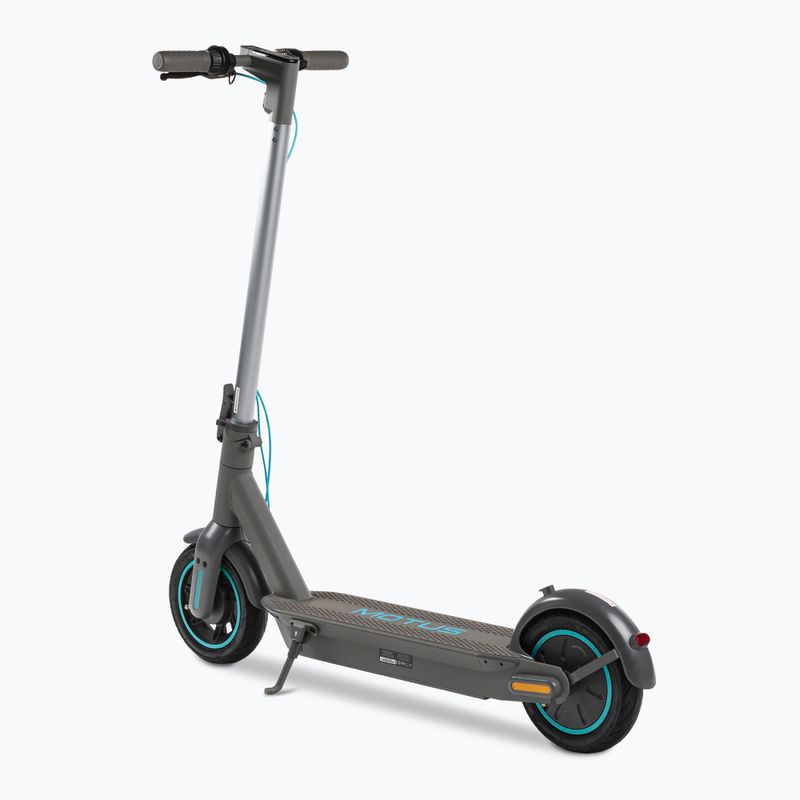 Motus Scooty 10 2022 scuter electric negru 3