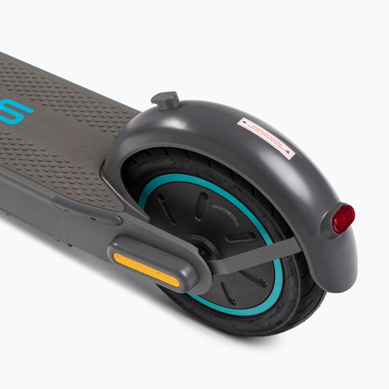 Motus Scooty 10 2022 scuter electric negru 7