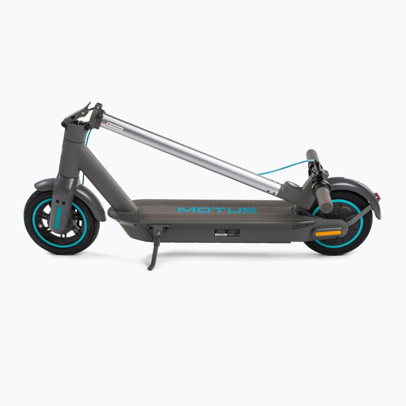 Motus Scooty 10 2022 scuter electric negru 8