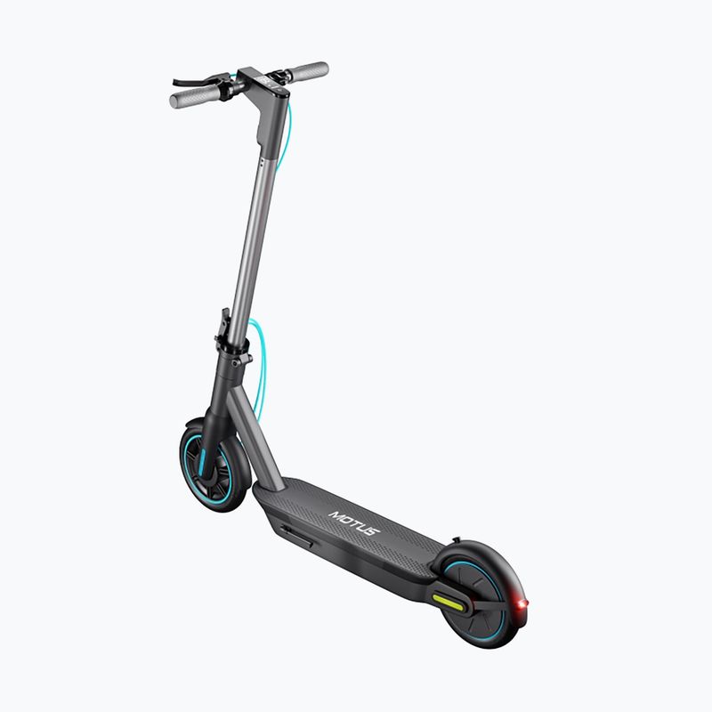 Motus Scooty 10 2022 scuter electric negru 10