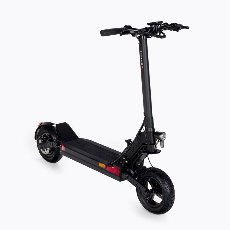 Motus PRO10 2022 scuter electric negru