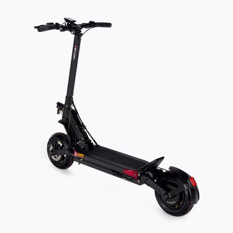 Motus PRO10 2022 scuter electric negru 3