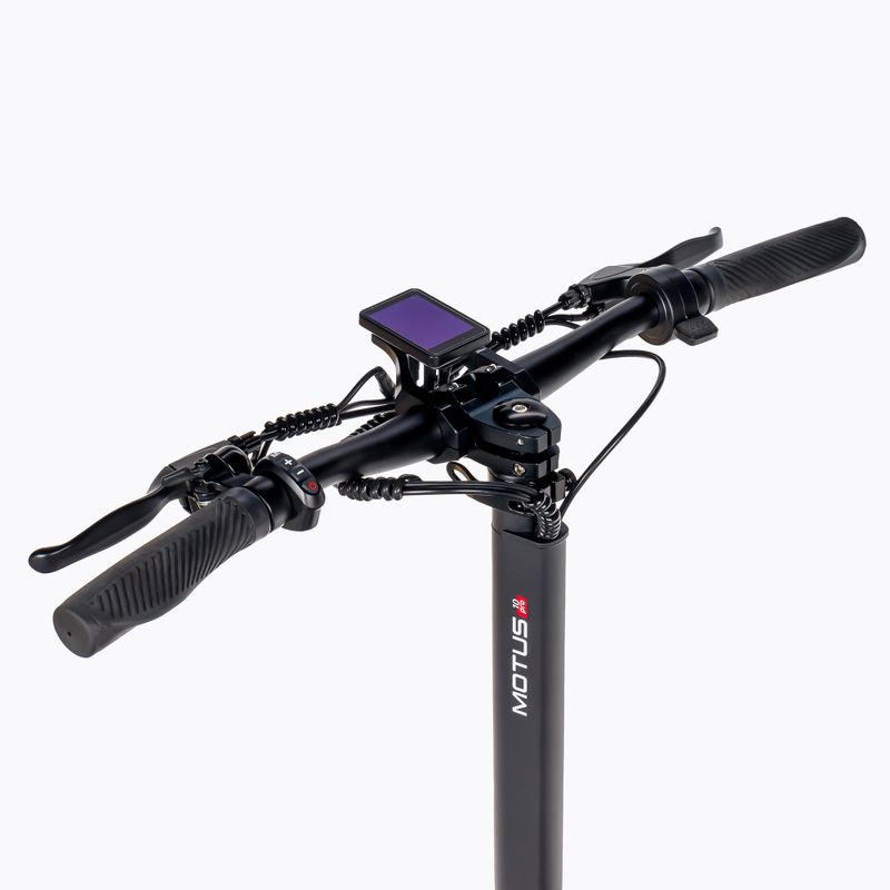 Motus PRO10 2022 scuter electric negru 8