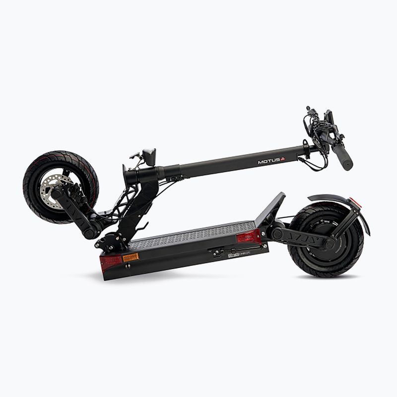 Motus PRO10 2022 scuter electric negru 16