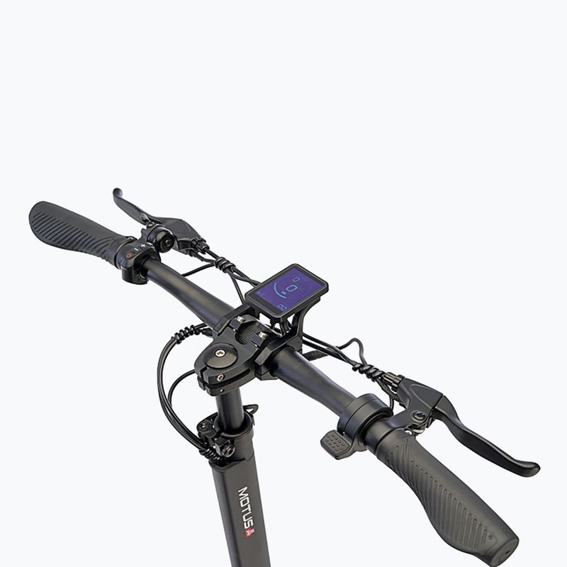 Motus PRO10 2022 scuter electric negru 17