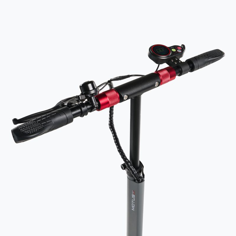 Motus PRO 8.5 Lite scuter electric gri AKC042LG 4