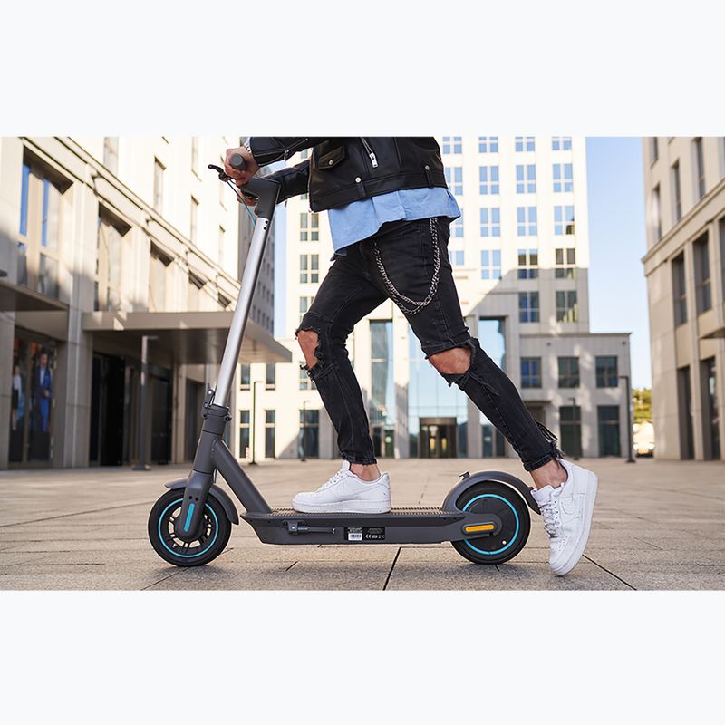 Trotinetă electrică Motus Scooty 10 2023 grey 15