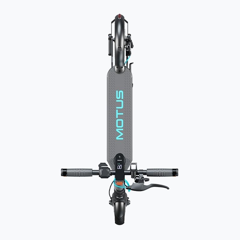 Trotinetă electrică Motus Scooty 10 Lite 2023 grey 4