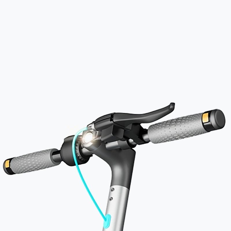 Trotinetă electrică Motus Scooty 10 Lite 2023 grey 5