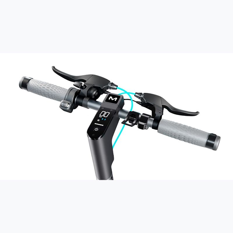 Trotinetă electrică Motus Scooty 10 PLUS 2023 turcoaz 7