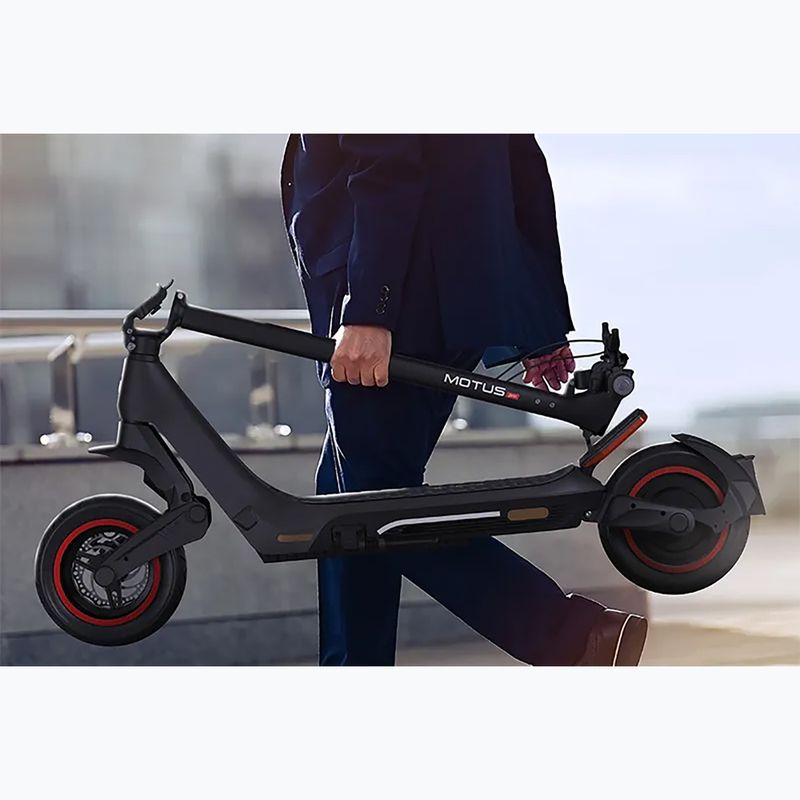 Trotinetă electrică Motus Pro 10 Urban negru 8
