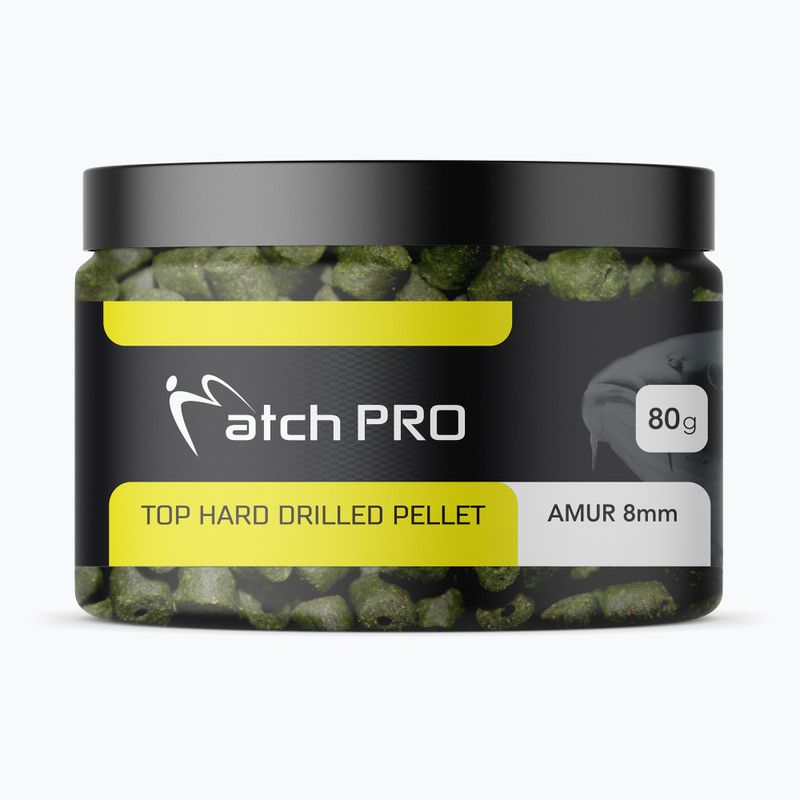 MatchPro Top Hard Amur 12 mm verde 979605