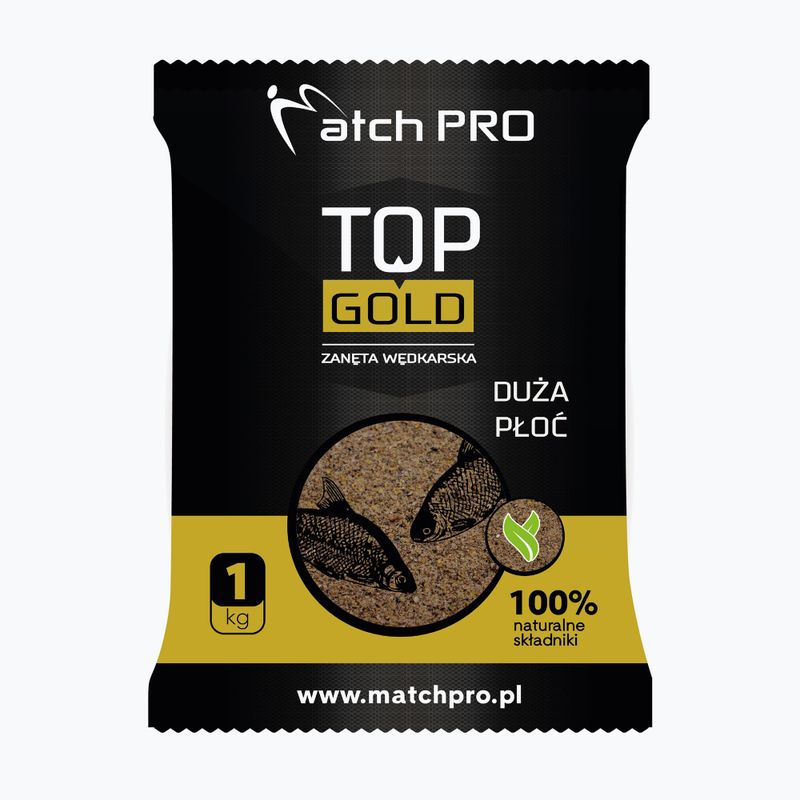 MatchPro Top Gold Gold mare de gândac maro 970006
