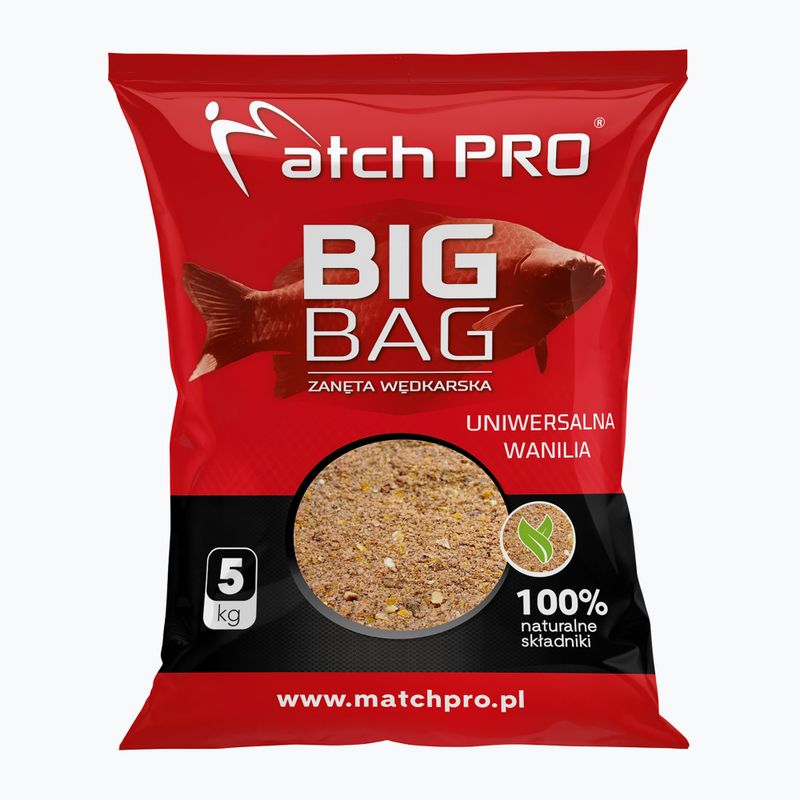 MatchPro Big Bag Universal Vanilla Yellow 970110