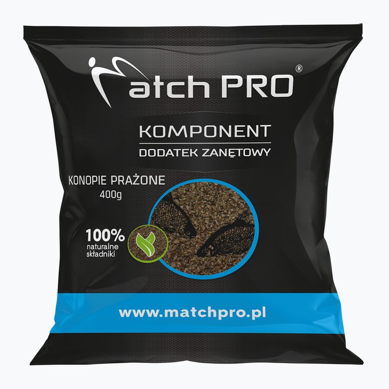 Aditiv de cânepă prăjită MatchPro Top maro 970140