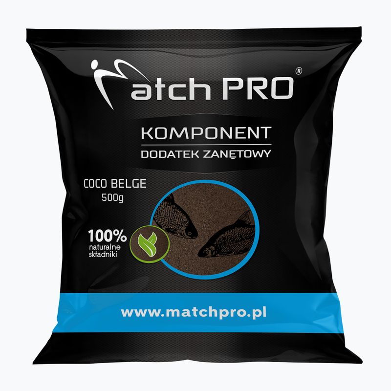 Coco belge MatchPro Top maro 970155