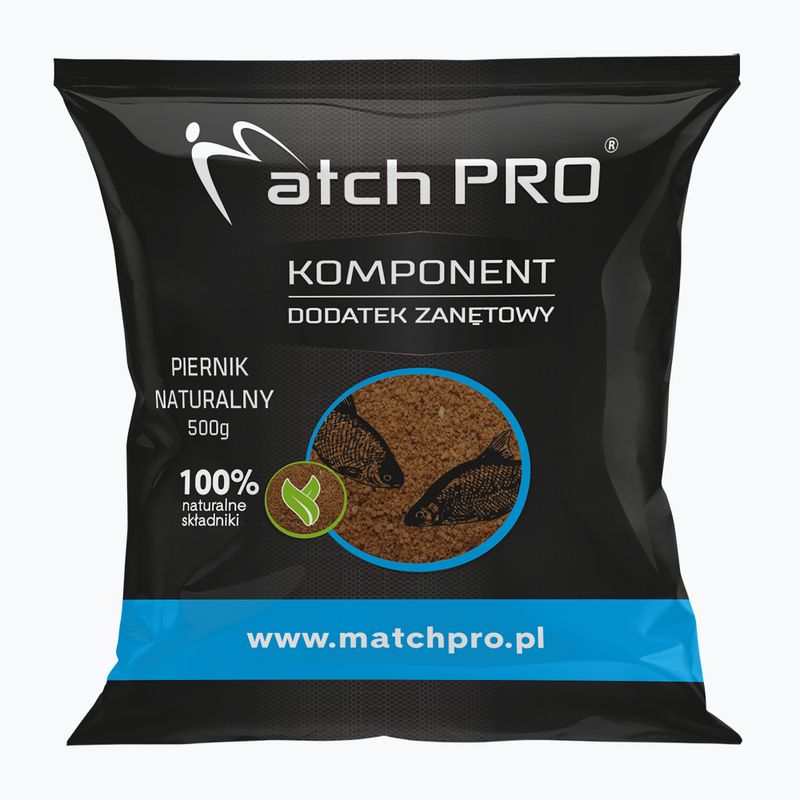 Aditiv natural pentru turtă dulce MatchPro Top maro 970160