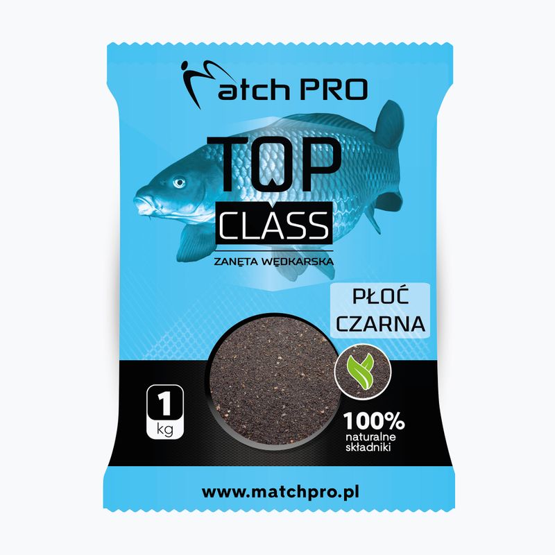 MatchPro Top Class Top Class Roach pescuit Roach momeală neagră 970025