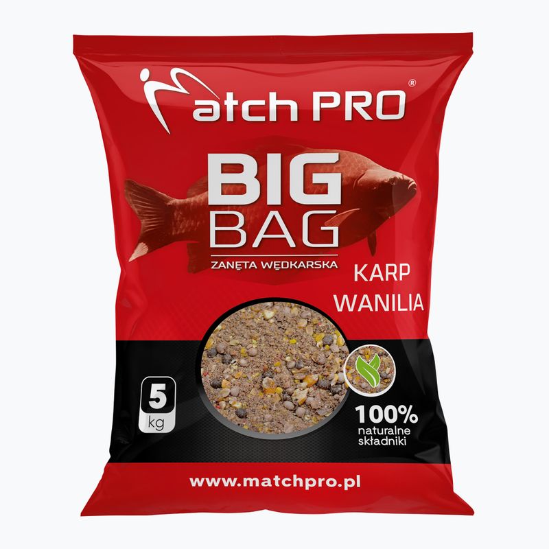 MatchPro Big Bag Karp Vanilla maro 970114