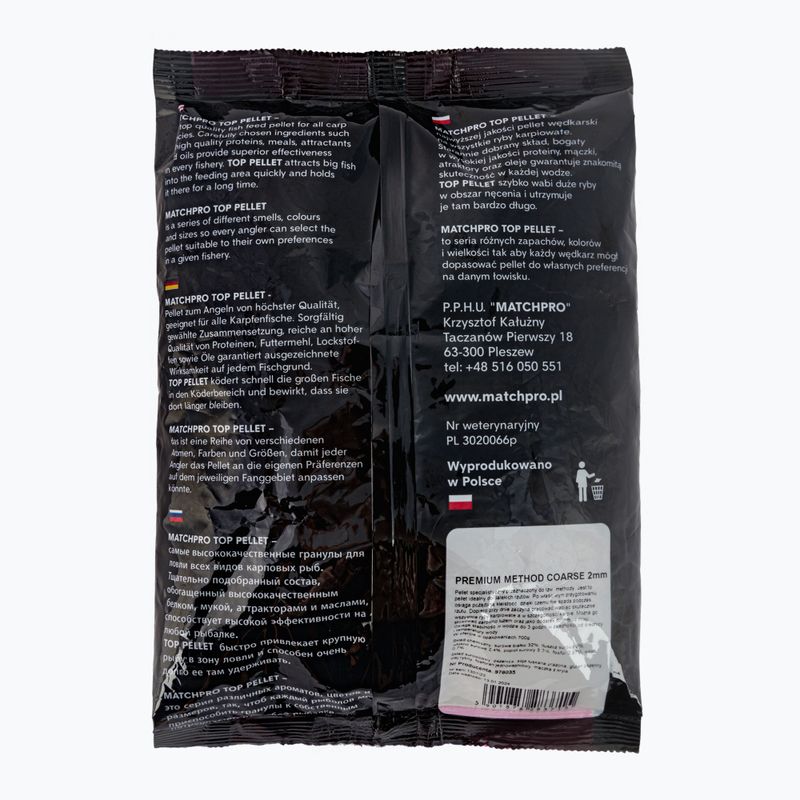 MatchPro Premium Method Coarse 2 mm maro 978035 2