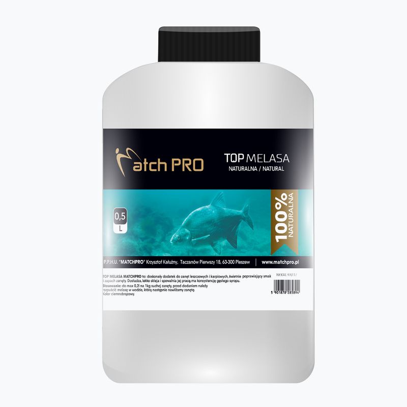 Melasă MatchPro Top Natural maro închis 970117