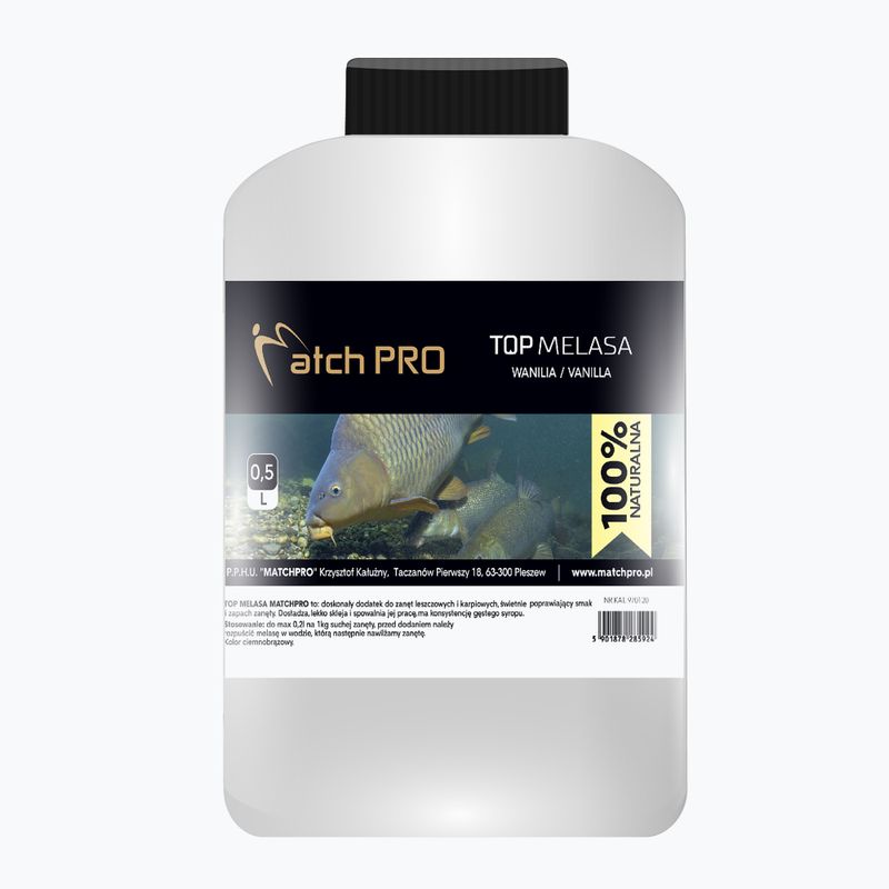 MatchPro Molasses Top Vanilla maro închis 970120