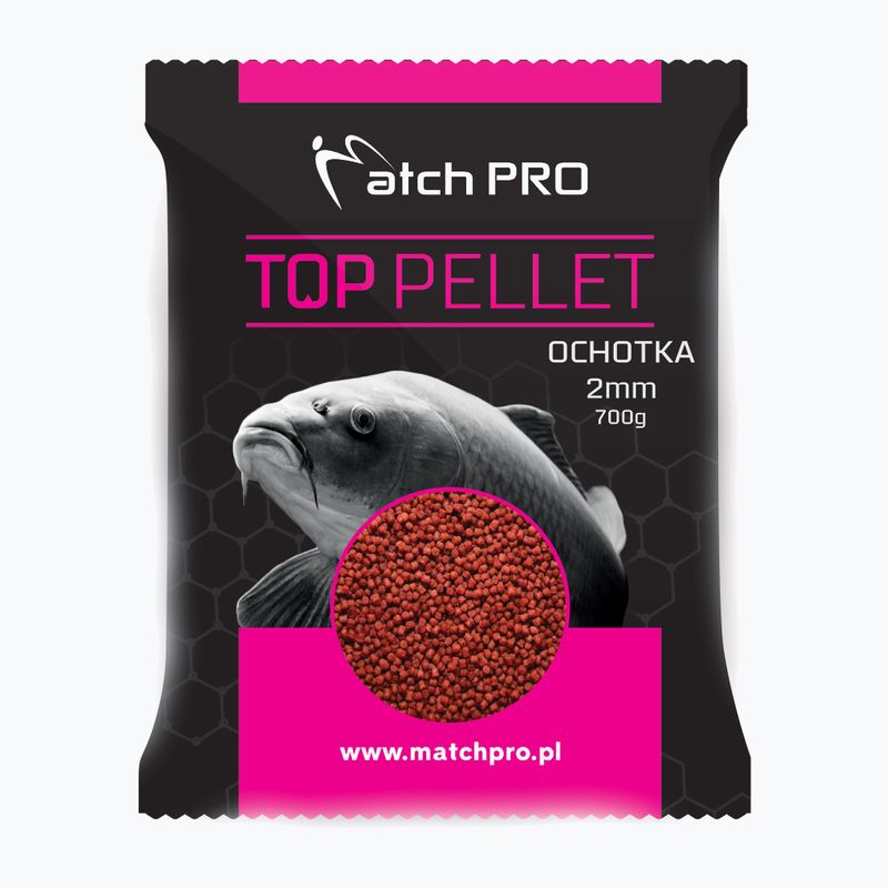 MatchPro Ochotka 2 mm roșu 977795
