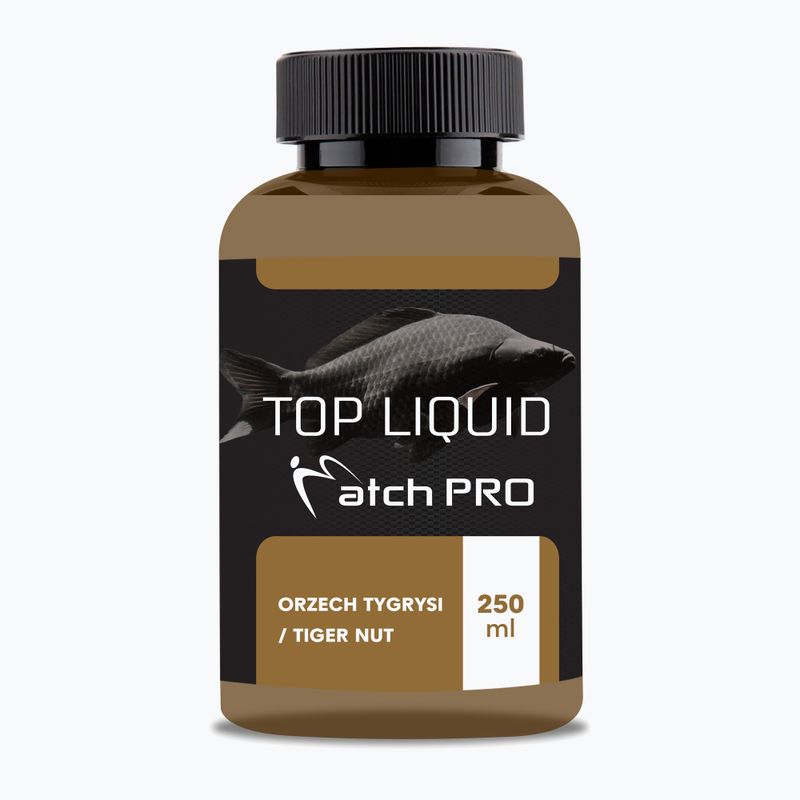 Lichid pentru momeli MatchPro Tiger Nut Brown Brown 970432