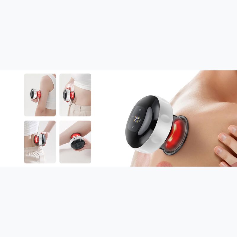 Ventuză chineză Humanas BB01 Plus white 13