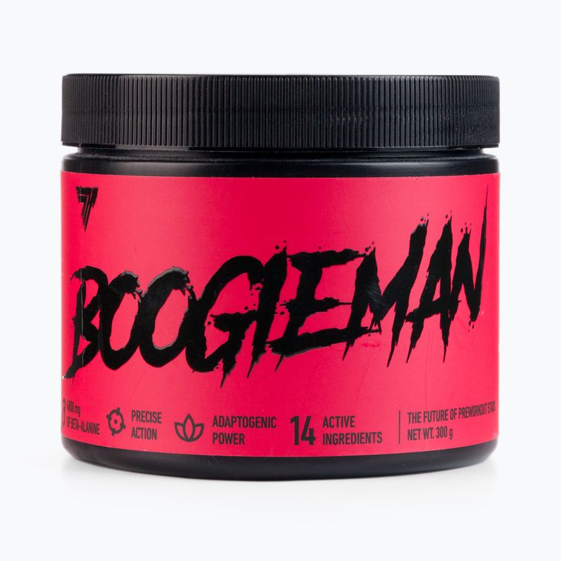 Trec Boogieman 300g pre-antrenament cu ciocolată TRE/622#LANDR