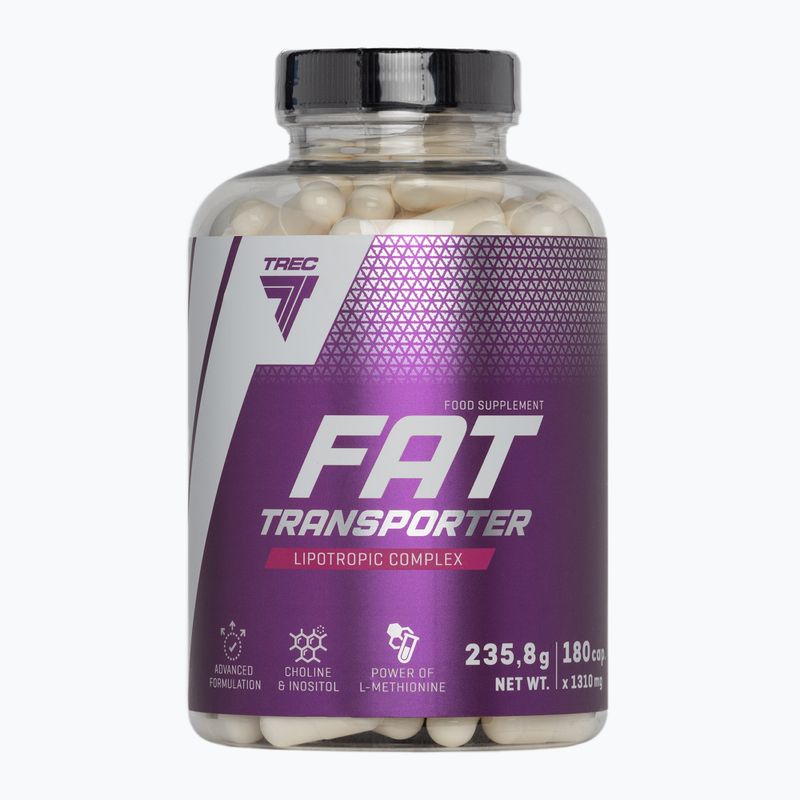 Fat Transporter Trec arzător de grăsimi 180 capsule TRE/547