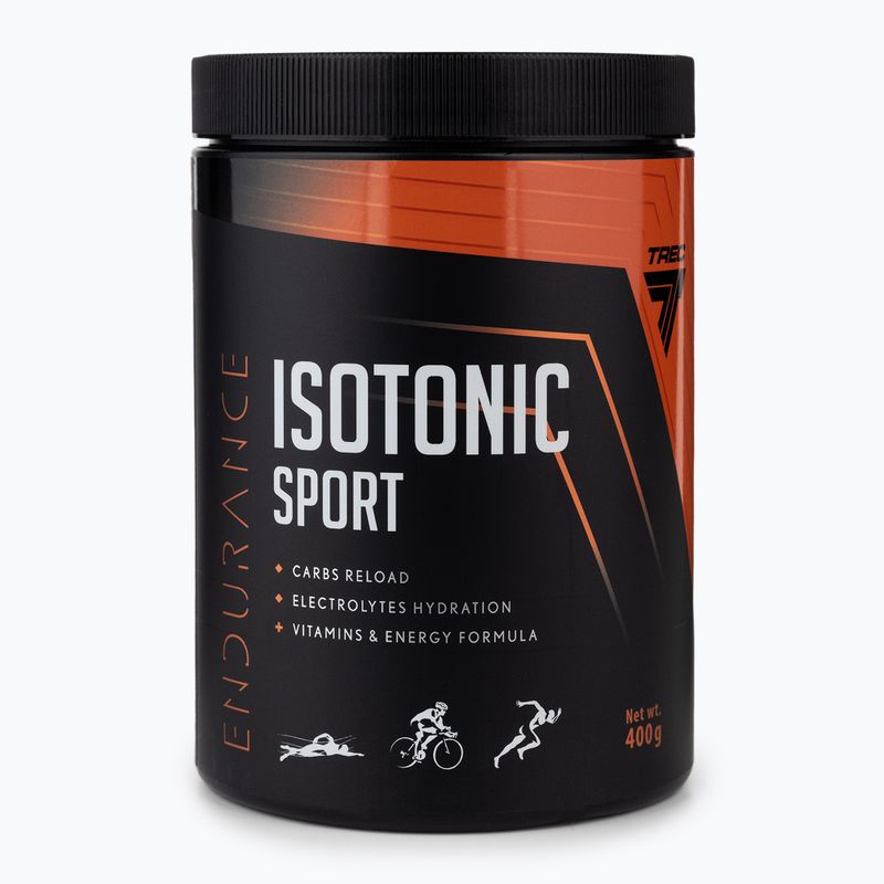 Trec Endu Isotonic Sport Isotonic băutură izotonică pulbere 400g pepene verde TRE/914