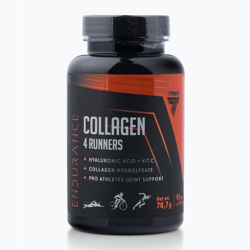 Colagen 4 Runners Trec colagen 90 capsule TRE/912