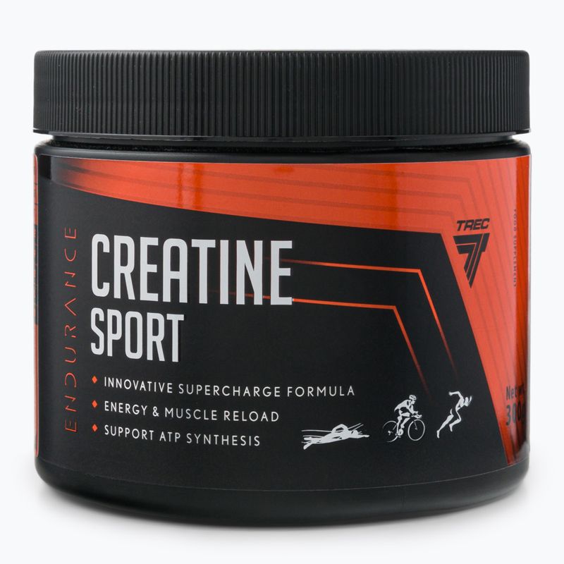 Creatine Sport Trec creatina 300g pepene verde TRE/913