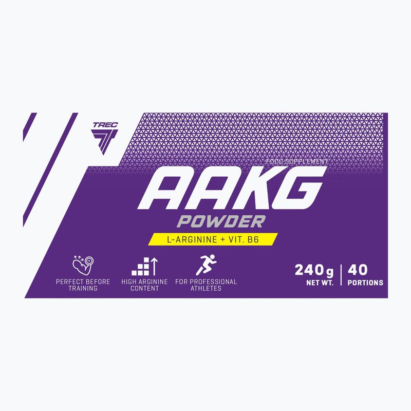 Preantrenament Trec AAKG 240g lămâie TRE/909 2