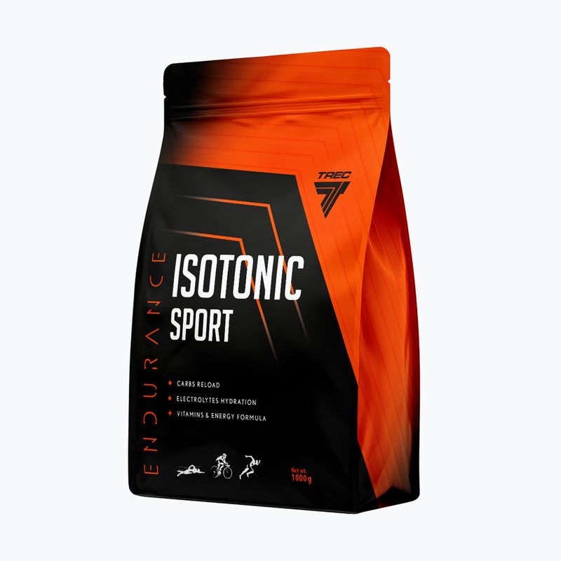 Băutură izotonică Trec Endu Isotonic Sport 1000 g lămâie 2