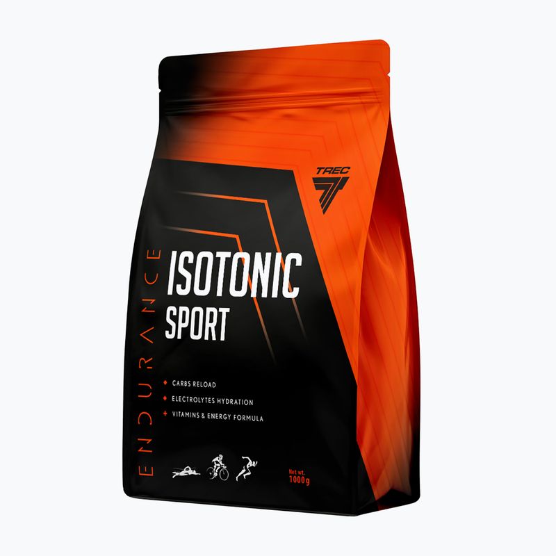 Băutură izotonică Trec Endu Isotonic Sport 1000 g portocală 2